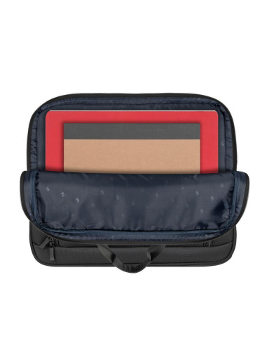 NB CASE TEGEL 15.6"/8432 BLACK RIVACASE