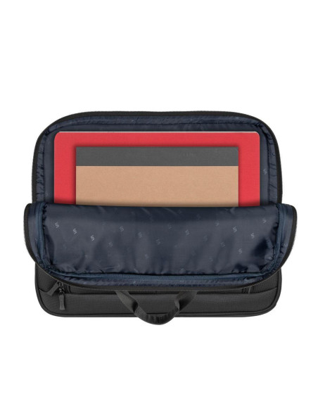 NB CASE TEGEL 15.6"/8432 BLACK RIVACASE