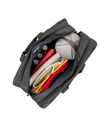 NB CASE TEGEL 15.6"/8432 BLACK RIVACASE