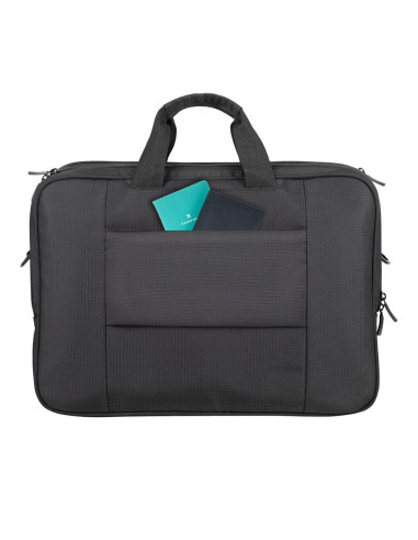 NB CASE TEGEL 15.6"/8432 BLACK RIVACASE