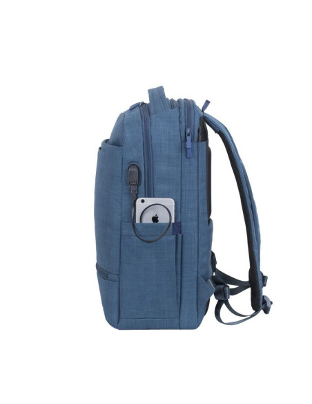 NB BACKPACK BISCAYNE 17.3"/8365 BLUE RIVACASE