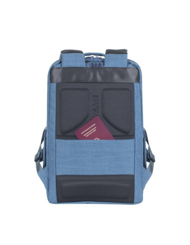 NB BACKPACK BISCAYNE 17.3"/8365 BLUE RIVACASE