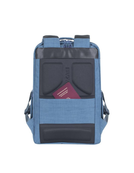 NB BACKPACK BISCAYNE 17.3"/8365 BLUE RIVACASE