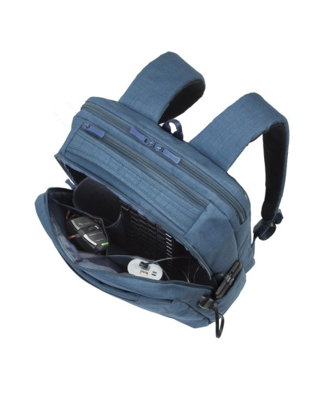 NB BACKPACK BISCAYNE 17.3"/8365 BLUE RIVACASE