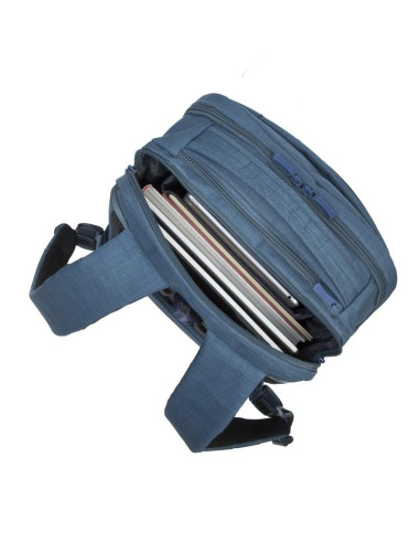 NB BACKPACK BISCAYNE 17.3"/8365 BLUE RIVACASE