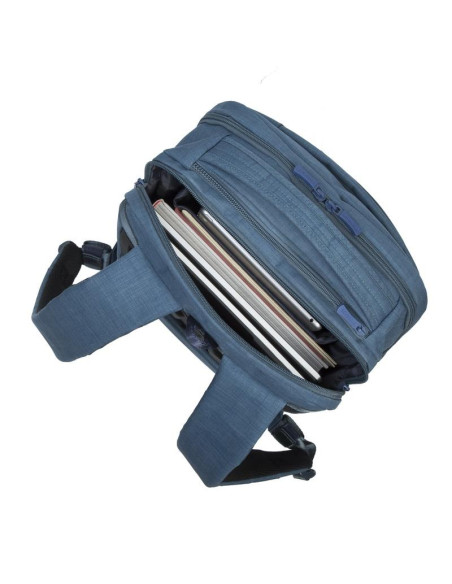 NB BACKPACK BISCAYNE 17.3"/8365 BLUE RIVACASE