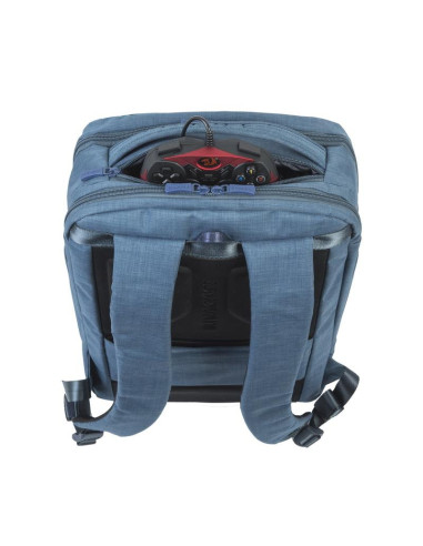 NB BACKPACK BISCAYNE 17.3"/8365 BLUE RIVACASE