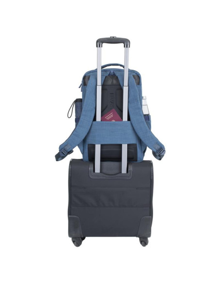 NB BACKPACK BISCAYNE 17.3"/8365 BLUE RIVACASE