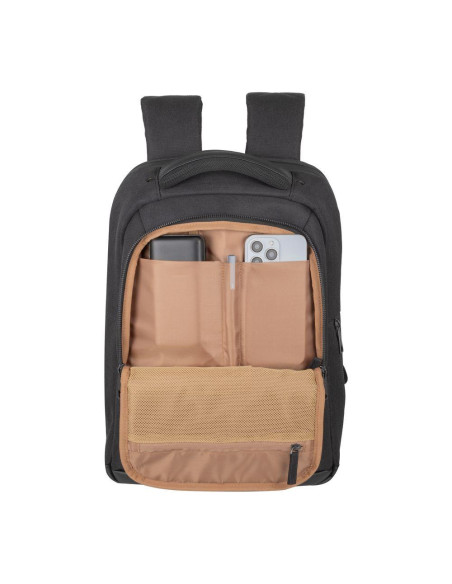 NB BACKPACK ECO MACBOOK AIR 15/BLACK 8126 RIVACASE