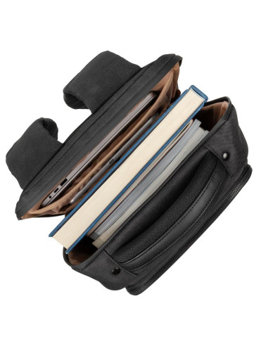 NB BACKPACK ECO MACBOOK AIR 15/BLACK 8126 RIVACASE