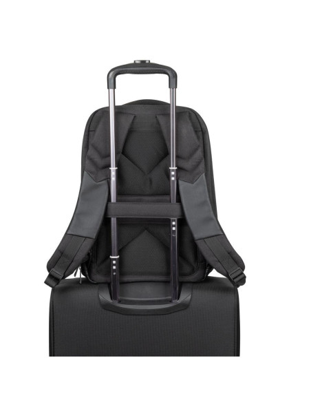 NB BACKPACK ECO MACBOOK AIR 15/BLACK 8126 RIVACASE