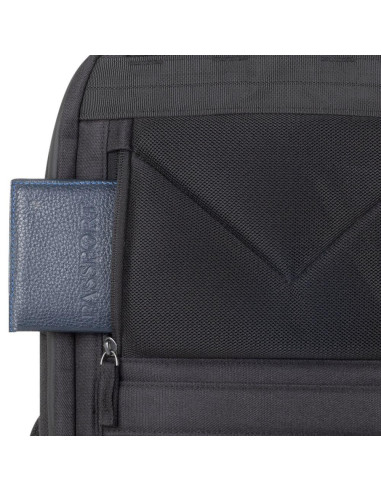 NB BACKPACK ECO MACBOOK AIR 15/BLACK 8126 RIVACASE