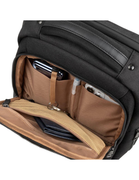 NB BACKPACK ECO MACBOOK AIR 15/BLACK 8126 RIVACASE
