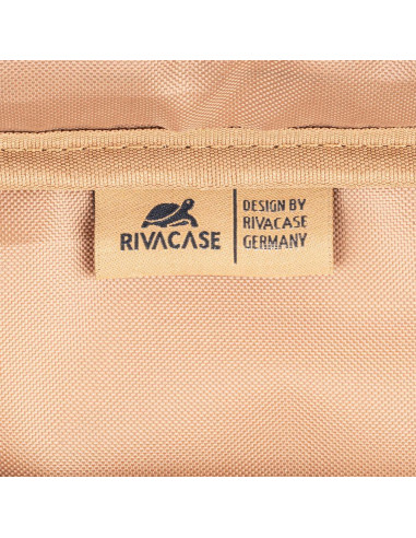 NB BACKPACK ECO MACBOOK AIR 15/BLACK 8126 RIVACASE