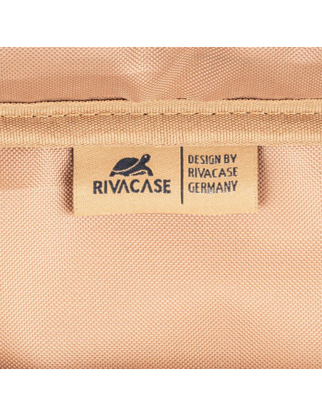 NB BACKPACK ECO MACBOOK AIR 15/BLACK 8126 RIVACASE