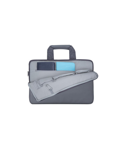 NB CASE EGMONT 15.6"/7930 GREY RIVACASE