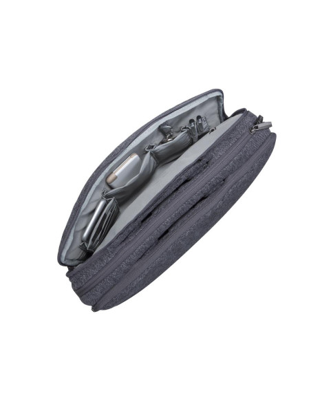 NB CASE EGMONT 15.6"/7930 GREY RIVACASE