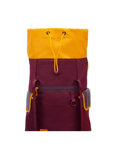 NB BACKPACK 30L 17.3"/BURGUNDY RED 5361 RIVACASE