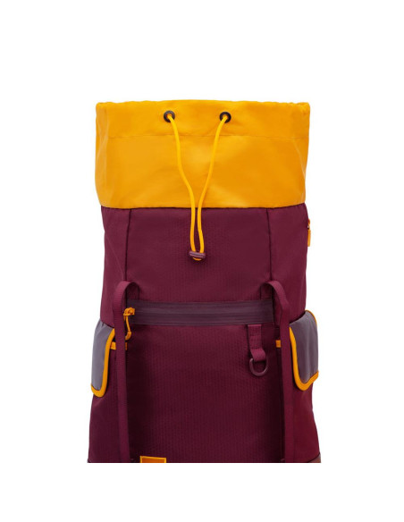 NB BACKPACK 30L 17.3"/BURGUNDY RED 5361 RIVACASE