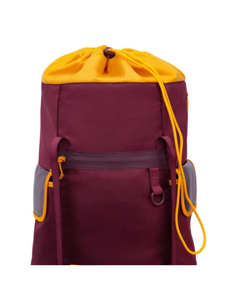 NB BACKPACK 30L 17.3"/BURGUNDY RED 5361 RIVACASE