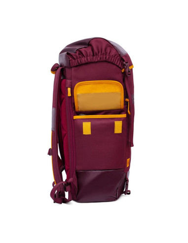 NB BACKPACK 30L 17.3"/BURGUNDY RED 5361 RIVACASE