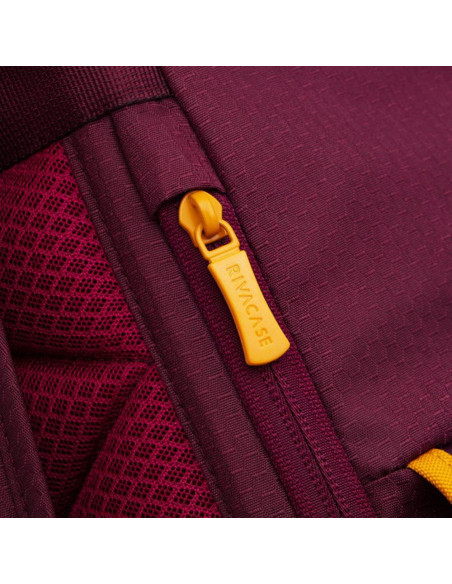 NB BACKPACK 30L 17.3"/BURGUNDY RED 5361 RIVACASE