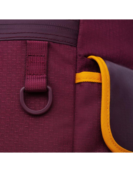 NB BACKPACK 30L 17.3"/BURGUNDY RED 5361 RIVACASE