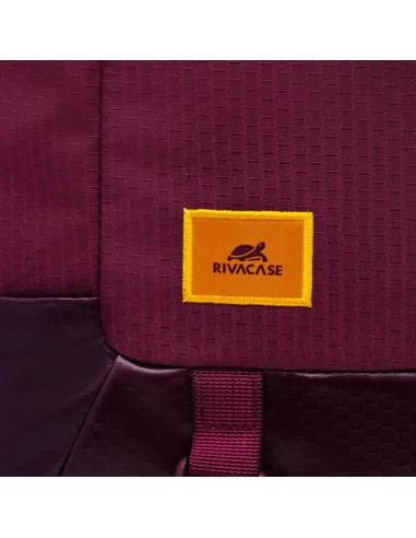 NB BACKPACK 30L 17.3"/BURGUNDY RED 5361 RIVACASE