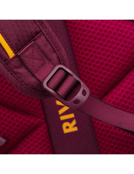 NB BACKPACK 30L 17.3"/BURGUNDY RED 5361 RIVACASE