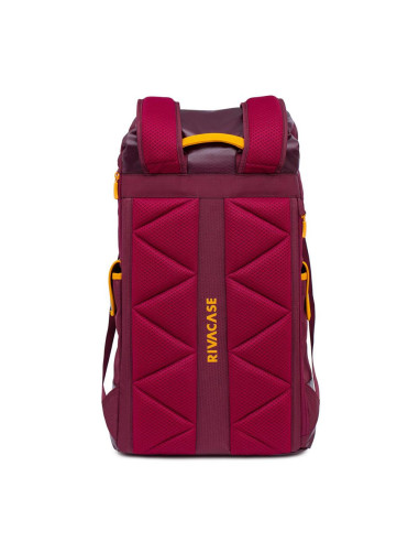 NB BACKPACK 30L 17.3"/BURGUNDY RED 5361 RIVACASE