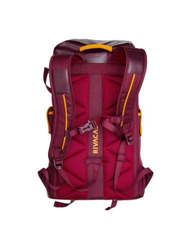 NB BACKPACK 30L 17.3"/BURGUNDY RED 5361 RIVACASE