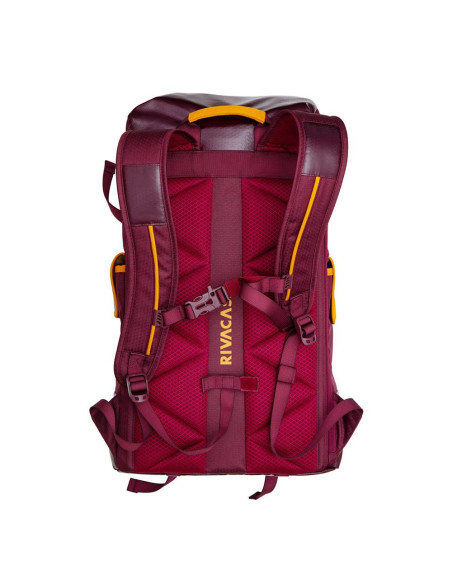 NB BACKPACK 30L 17.3"/BURGUNDY RED 5361 RIVACASE