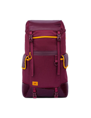 NB BACKPACK 30L 17.3"/BURGUNDY RED 5361 RIVACASE