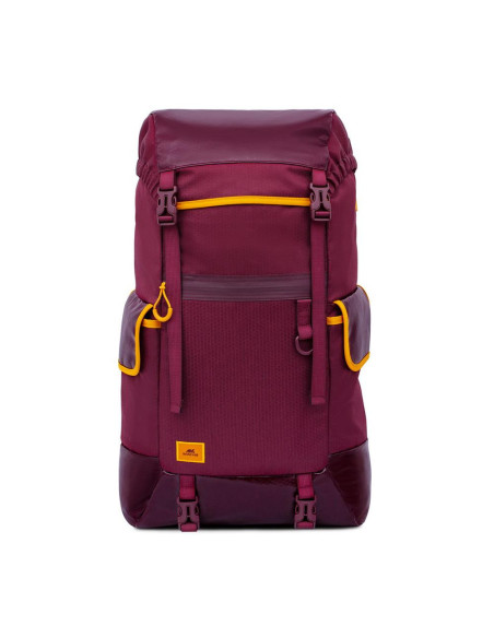 NB BACKPACK 30L 17.3"/BURGUNDY RED 5361 RIVACASE