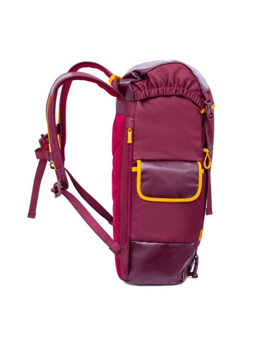 NB BACKPACK 30L 17.3"/BURGUNDY RED 5361 RIVACASE