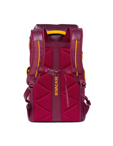 NB BACKPACK 30L 17.3"/BURGUNDY RED 5361 RIVACASE