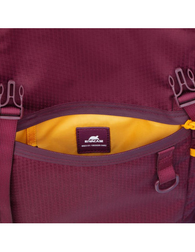 NB BACKPACK 30L 17.3"/BURGUNDY RED 5361 RIVACASE