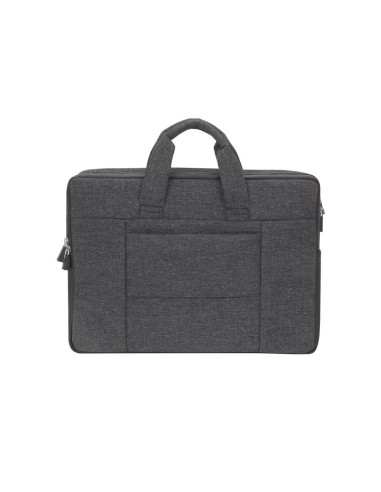 NB BACKPACK LANTAU 15.6"/8831 BLACK MELANGE RIVACASE