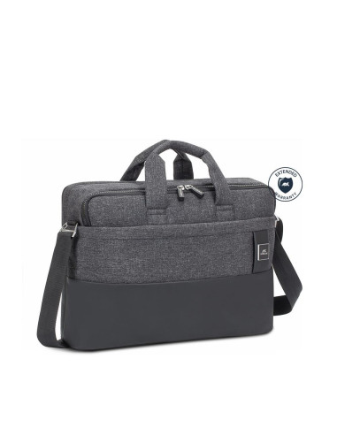 NB BACKPACK LANTAU 15.6"/8831 BLACK MELANGE RIVACASE