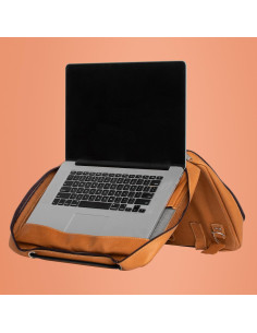 NB CASE VIVA 15.6"/RGOAVLAPBR R-GO TOOLS