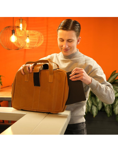 NB CASE VIVA 15.6"/RGOAVLAPBR R-GO TOOLS