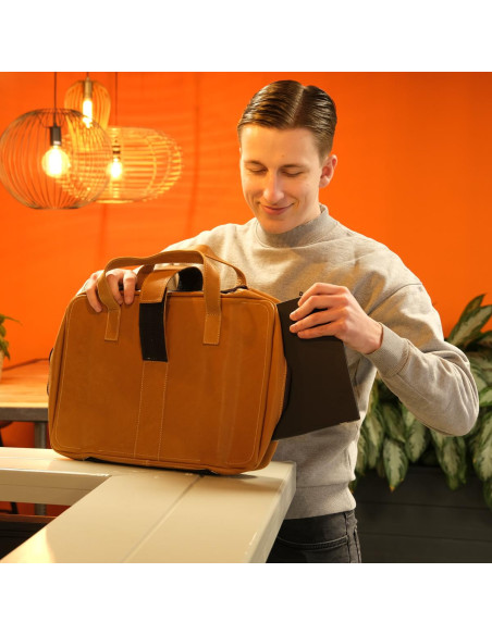 NB CASE VIVA 15.6"/RGOAVLAPBR R-GO TOOLS