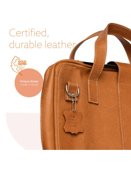 NB CASE VIVA 15.6"/RGOAVLAPBR R-GO TOOLS