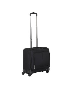 NB CASE TROLLEY TEGEL 15.6"/8481 BLACK RIVACASE