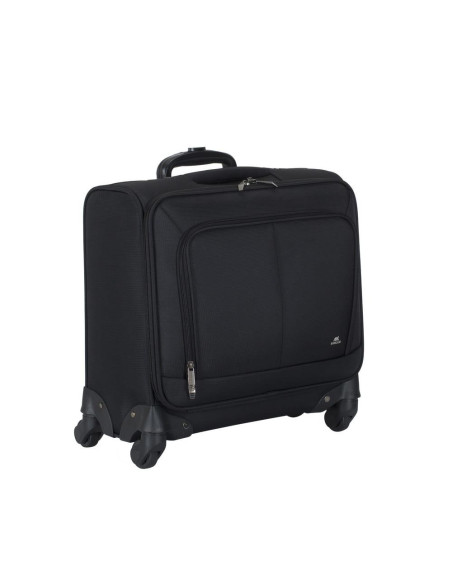 NB CASE TROLLEY TEGEL 15.6"/8481 BLACK RIVACASE