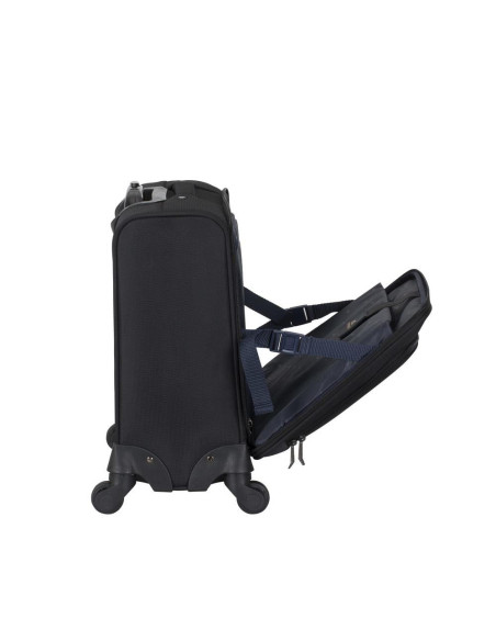 NB CASE TROLLEY TEGEL 15.6"/8481 BLACK RIVACASE