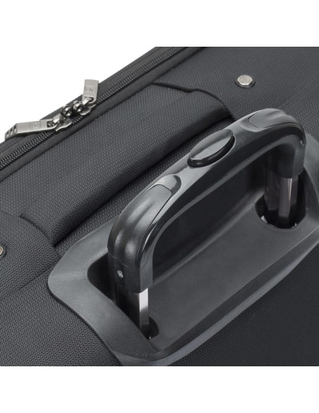 NB CASE TROLLEY TEGEL 15.6"/8481 BLACK RIVACASE
