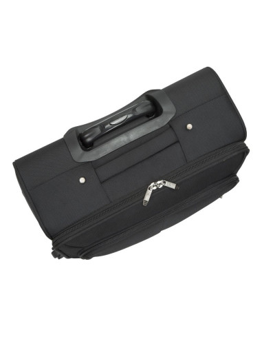 NB CASE TROLLEY TEGEL 15.6"/8481 BLACK RIVACASE