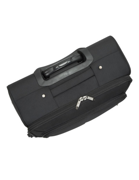 NB CASE TROLLEY TEGEL 15.6"/8481 BLACK RIVACASE