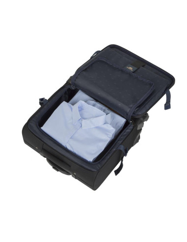 NB CASE TROLLEY TEGEL 15.6"/8481 BLACK RIVACASE
